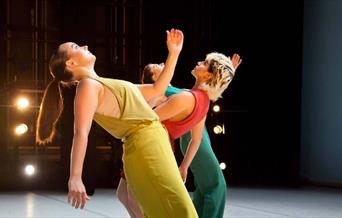 Trinity Laban's BA (Hons) Contemporary Dance third-year students present a dynamic showcase of original works