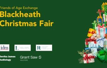 Shop for a good cause at the Blackheath Christmas Fair - Find gifts with a story and give loved ones something uniquely ‘them’