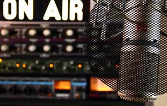 Create your very own podcast!