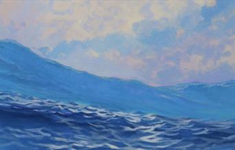 John Timberlake 'Beyond the Wall Lies the Ocean'