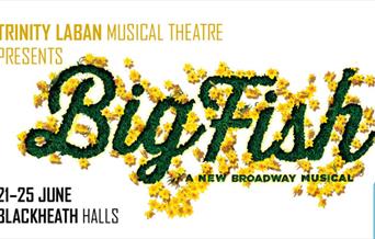 Big Fish The Musical