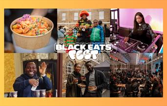 An unrivalled experience in street food, music, arts & culture