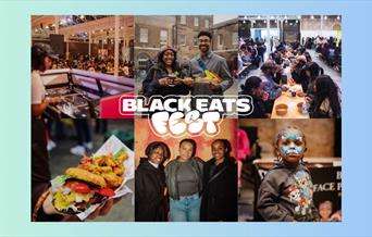 An unrivalled experience in street food, music, arts & culture