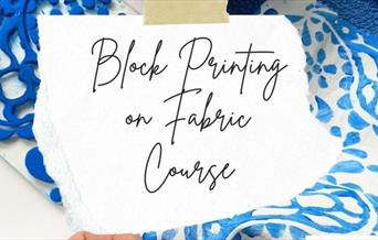 Introduction to Block Printing.
