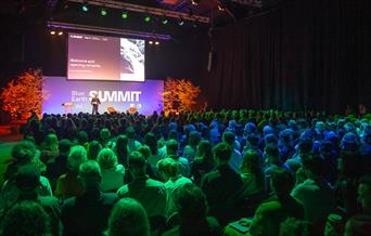 Blue Earth Summit 2025 is back at Woolwich Works!
