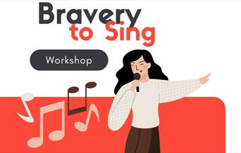 Bravery to Sing workshop with Debbie Bridge