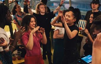 Brixton Radio DJ's is back! 
