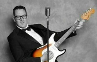 ‘Adam Barnard’ brings his popular Buddy Holly Show, plus more to the Clarendon once again.