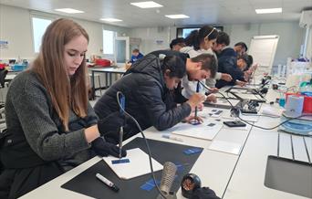 Power Up! A week of workshops, events and 1:1 energy advice