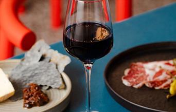 What does natural wine mean? Join the Bureau restaurant for a wine and cheese masterclass provided by Provisions