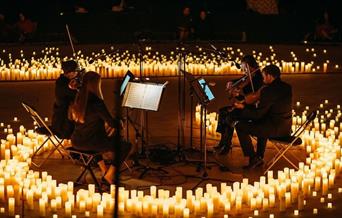Come and celebrate some of the fantastic worlds created by Hans Zimmer during this epic open-air concert