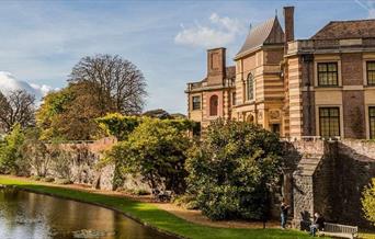 Annual Art Challenge taking place in the grounds of Eltham Palace