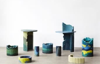 Craft Week: NOW Gallery x Charlotte Kidger