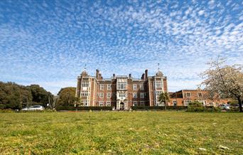Charlton House and Gardens