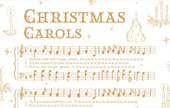 Carol Singers at Trafalgar Tavern