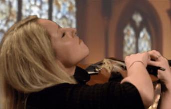 Experience the magic of Christmas with an unforgettable evening of music by candlelight