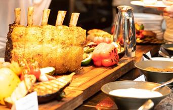 This Mother's Day, indulge the incredible mothers in your life at Market Brasserie, where a lavish feast awaits to make this day extra memorable, feat