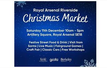 The big man himself will be at the Christmas Market