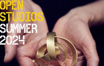 An exciting opportunity for the public to meet some of the world's most celebrated craftspeople in their studios