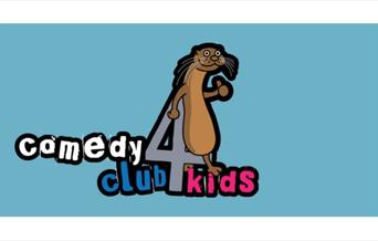 Just like any normal comedy club, but it's during the day and kids are allowed in
