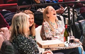 A monthly night of stand up comedy featuring talent from the London scene at Tramshed