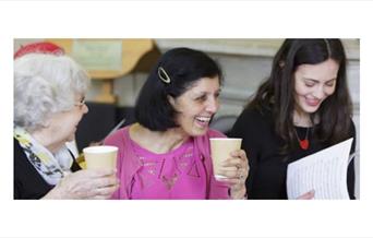 Concert and a Cuppa is back!