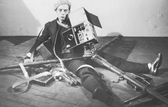 Learn what it takes to become the next Buster Keaton or Mr Bean, or join the Cirque du Soleil!