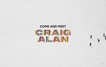 Come and meet one of the world’s most imaginative artists as he joins us to celebrate the launch of his new collection