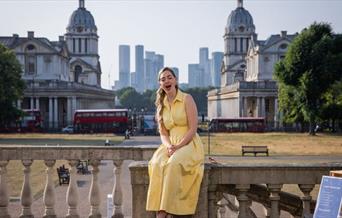 DEBUT at the Queen's House