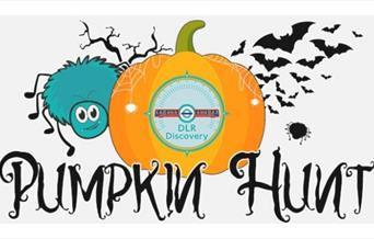 This Halloween DLR Discovery has prepared a Pumpkin Hunt across Docklands!