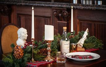 Celebrate Scotland’s most beloved poet with an unforgettable evening here at the Trafalgar Tavern
