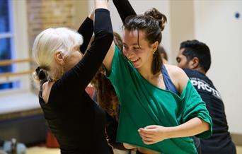 Protein Dance Class for Adults