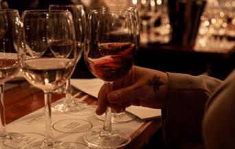 Davy’s Wine School tasting classes are a fun but informative way to learn professional tasting technique and explore wine regions and styles under exp