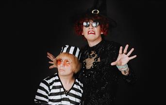 Diane Chorley: Spookalicious!
