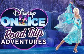 Grab your mouse ears and get ready as Disney On Ice presents Road Trip Adventures skates back to The O2, whisking families away on an immersive getawa