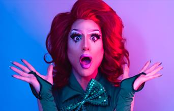 Kick off your Christmas celebrations with a spectacular queer cabaret variety show!