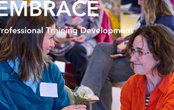 Join Protein for one day of professional development training exploring creative approaches to embedding accessibility in live performance