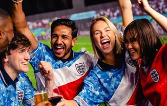 You may not be able to go to Germany this summer, so TOCA Social is bringing the EUROS 2024 experience to you!
