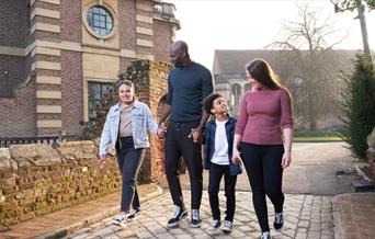 A cracking adventure quest at Eltham Palace and Gardens this Easter holiday
