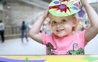 This Easter join Cutty Sark for an Egg Hunt like no other!