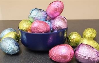 Come along to the Woodlands Farm for some Easter Holiday Fun!