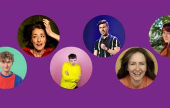 Come to Woolwich Works and witness some fantastic comedians before they head to Edinburgh Fringe