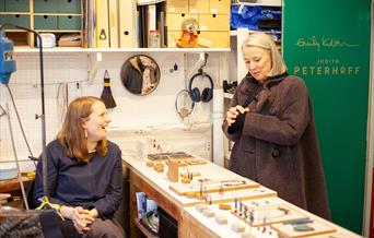 Cockpit Winter Open Studios 2024