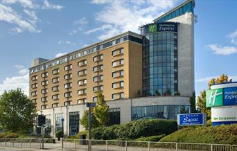 Holiady Inn Express London - Greenwich