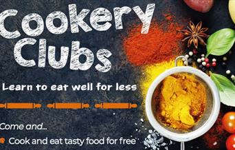 FREE Greenwich Cookery Clubs