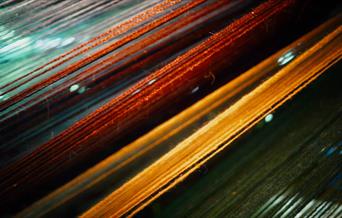 Weaving Fabric
