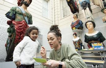 Drop-in workshop for all ages
