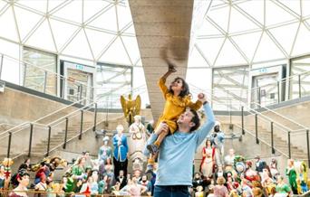 Join us for a wide range of fun family activities on the iconic tea clipper
