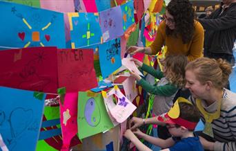 Join National Maritime Museum for a wide range of fun family activities