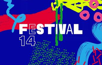 Five-day arts festival featuring music, theatre, dance, comedy and children’s activities